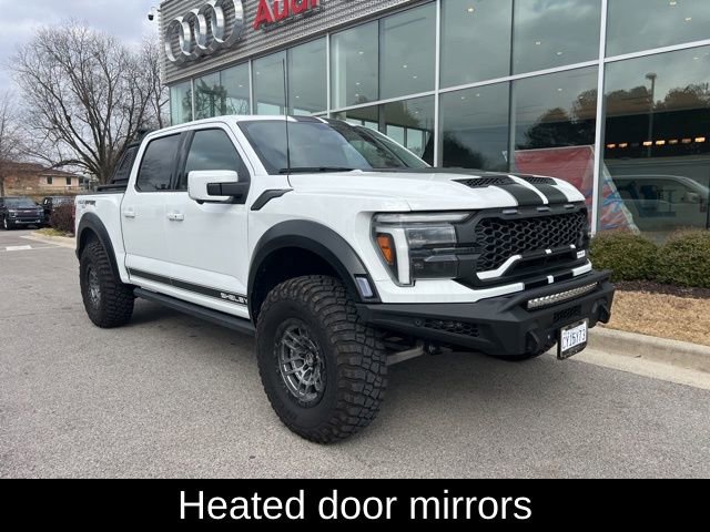 Used 2025 Ford F150 Raptor image 9