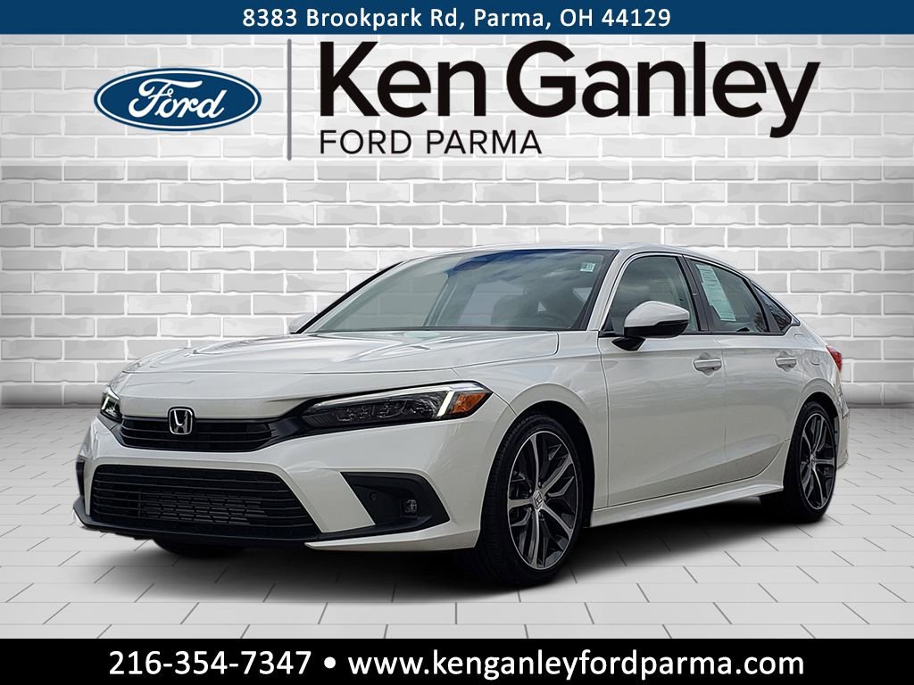 Used 2024 Honda Civic Touring