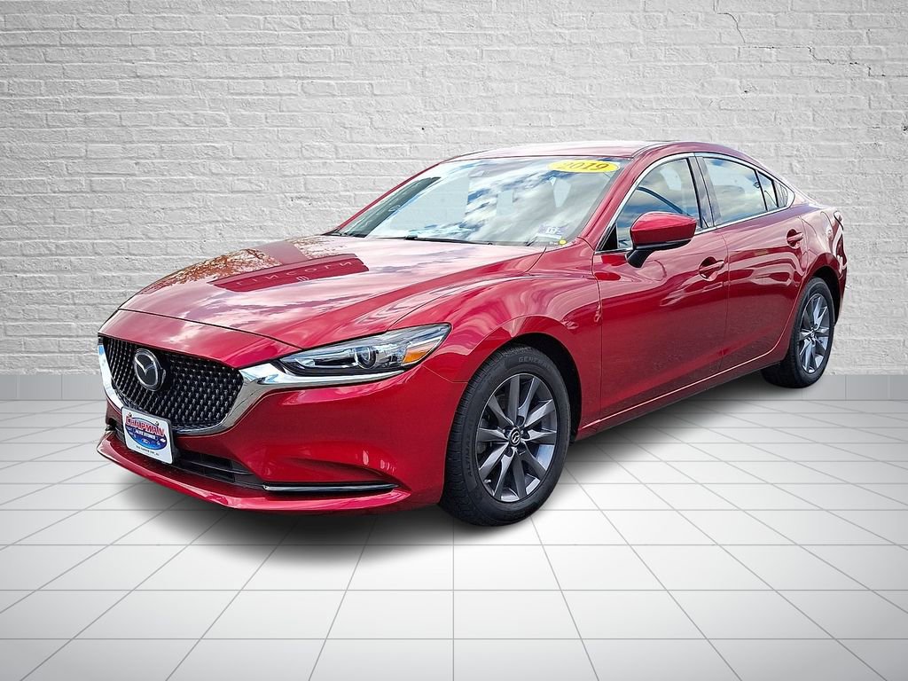 Used 2019 MAZDA MAZDA6 Sport FWD image 1