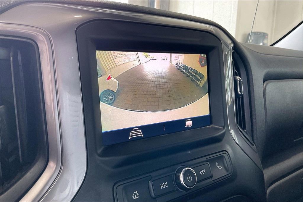 Used 2021 Chevrolet Silverado 1500 Custom image 12