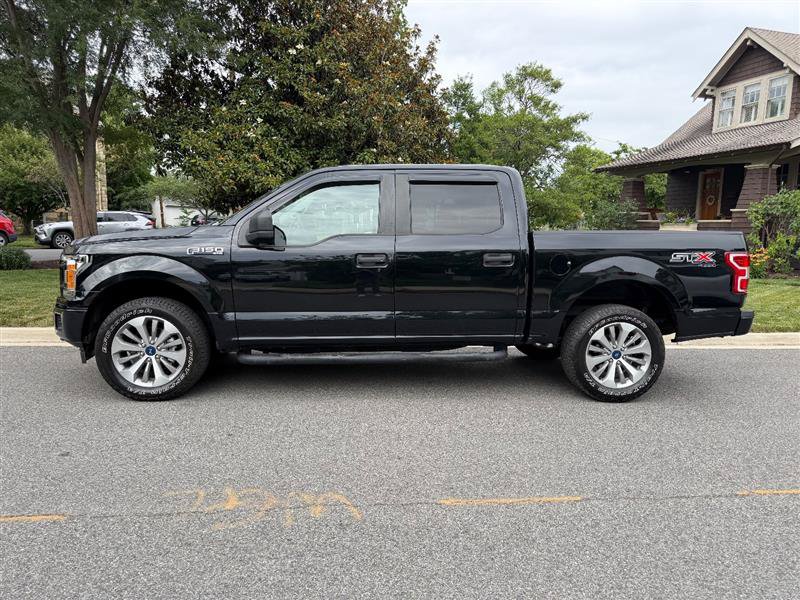 Used 2018 Ford F150 XL w/ Equipment Group 101A Mid AWD/4WD image 13