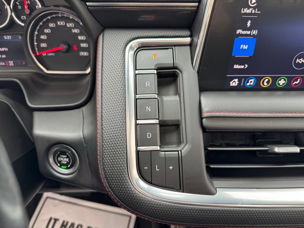 Certified 2021 Chevrolet Tahoe RST AWD/4WD image 26