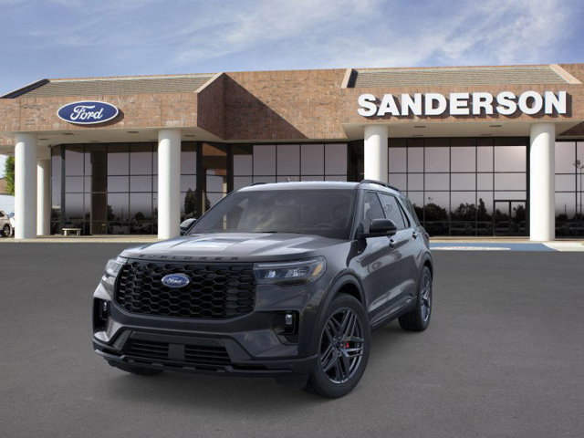 New 2026 Ford Explorer ST-Line w/ ST-Line Street Pack image 3