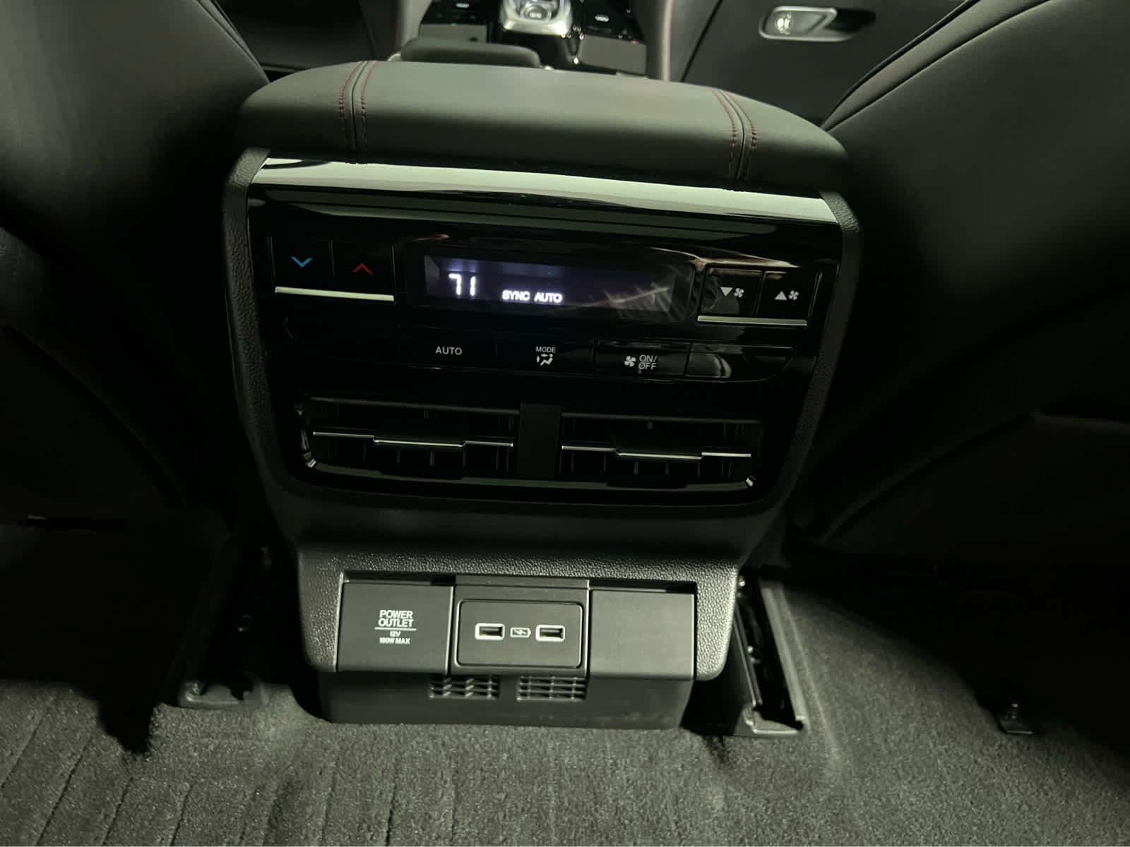 Certified 2024 Acura MDX A-Spec AWD/4WD image 11