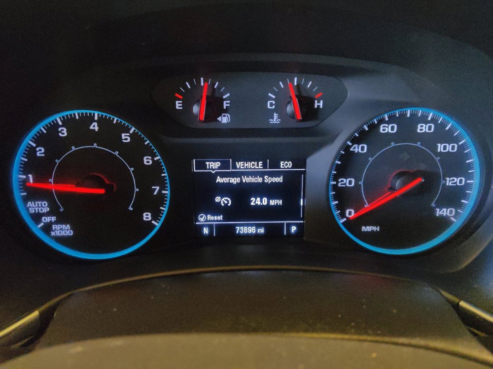 Used 2020 Chevrolet Equinox LS w/ LPO, Roadside Safety Package image 23