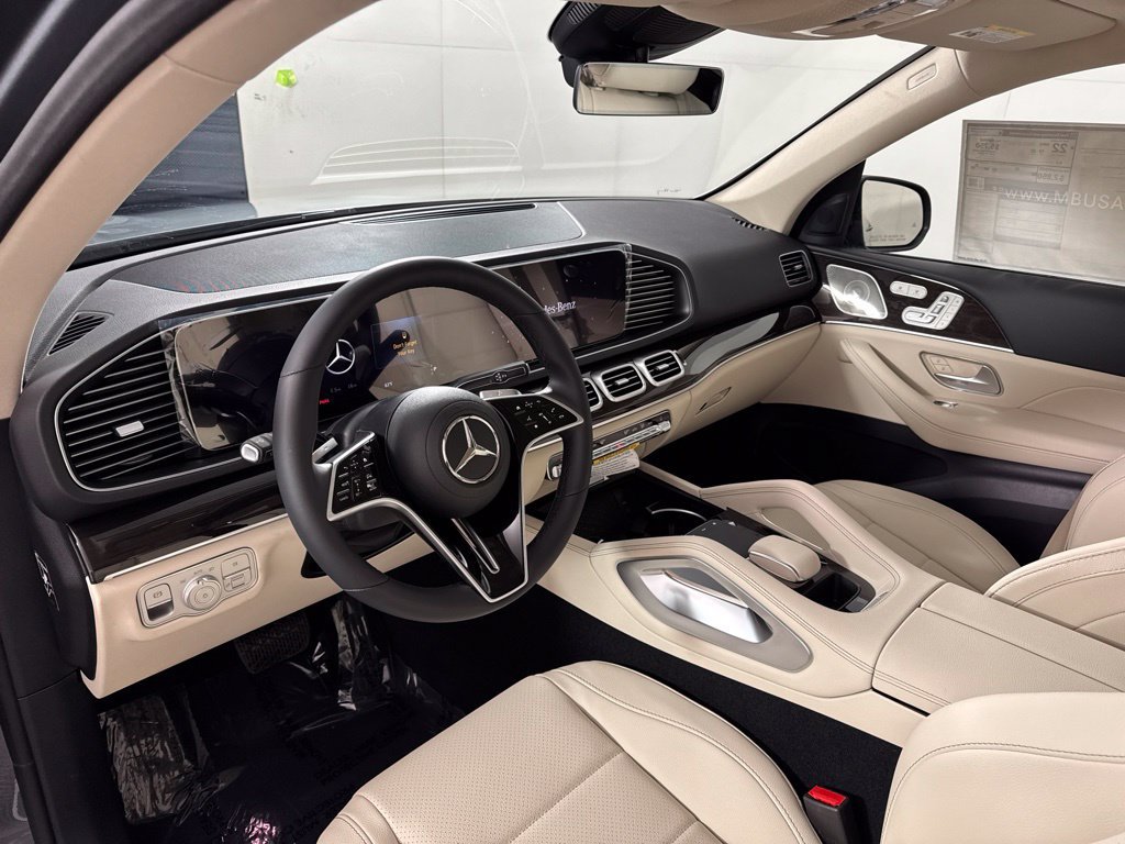 New 2026 Mercedes-Benz GLE 350 4MATIC image 13
