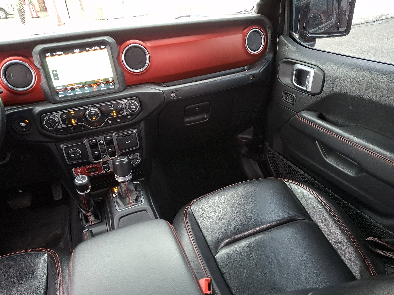 Used 2020 Jeep Gladiator Rubicon w/ Dual Top Group image 16