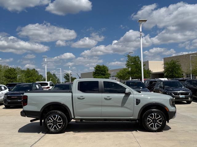 Used 2024 Ford Ranger Lariat w/ FX4 Off-Road Package image 6