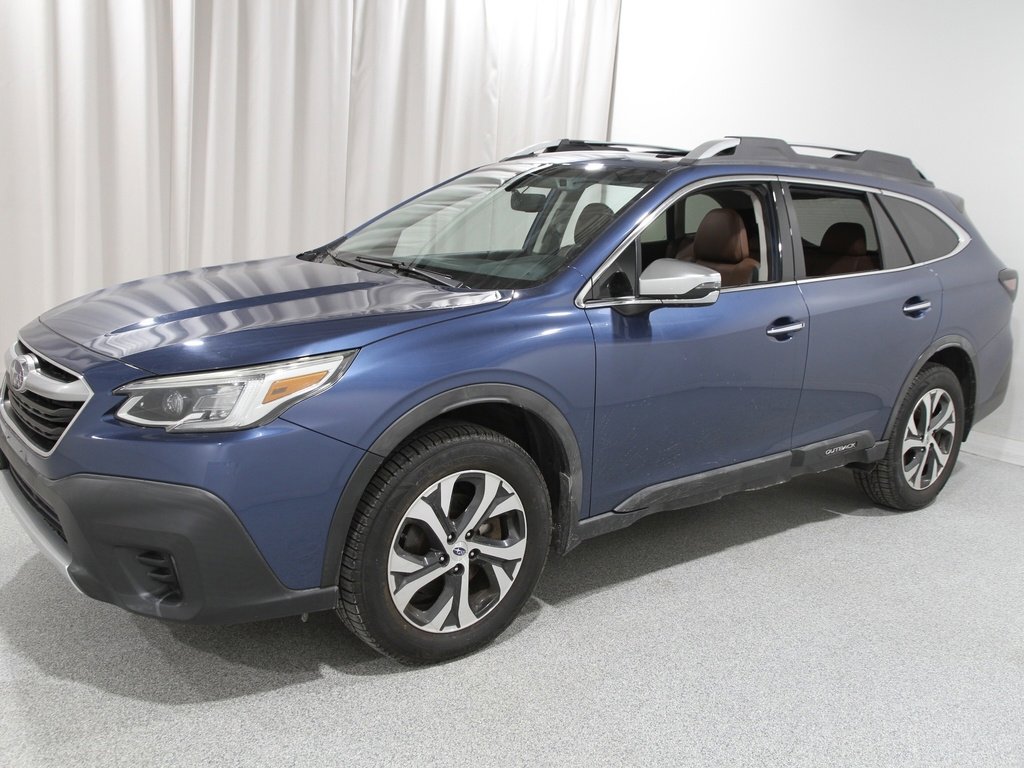 Used 2020 Subaru Outback Touring XT image 3