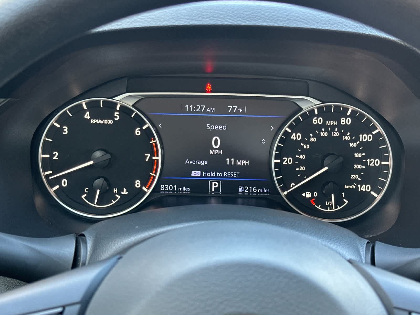 Used 2026 Nissan Altima 2.5 SV AWD/4WD image 24