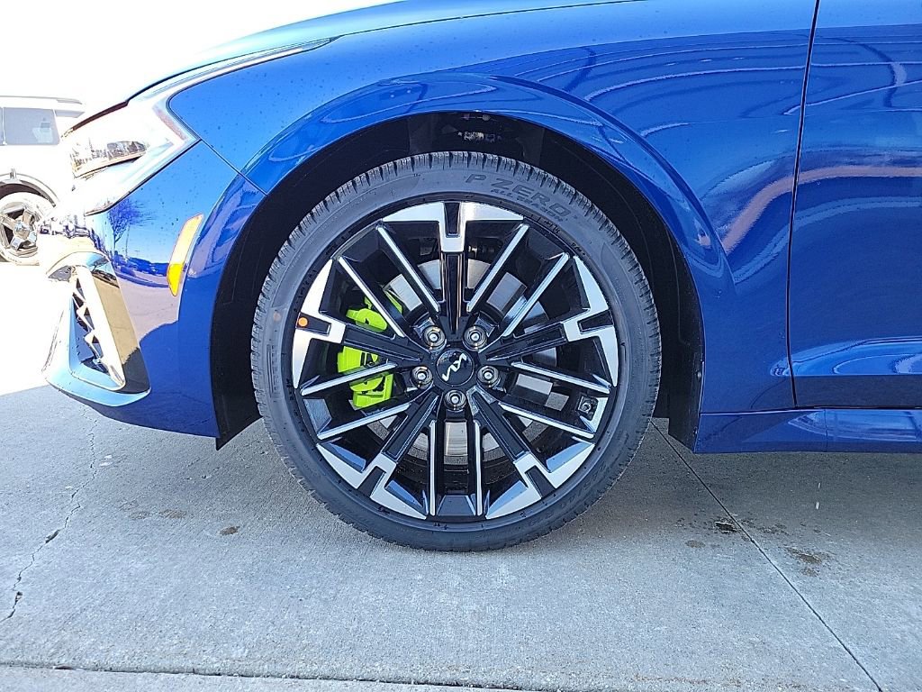 New 2026 Kia K5 GT image 16