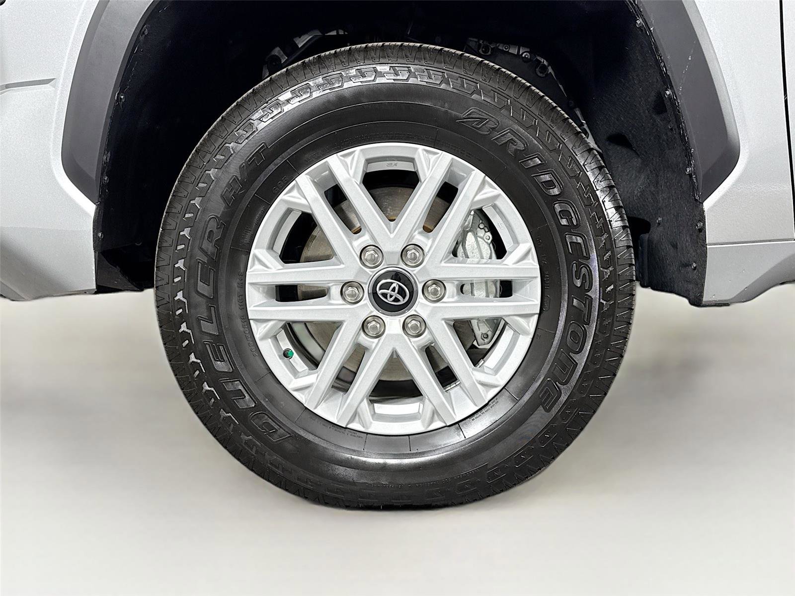 Certified 2025 Toyota Tundra SR5 w/ SR5 Premium Package image 42