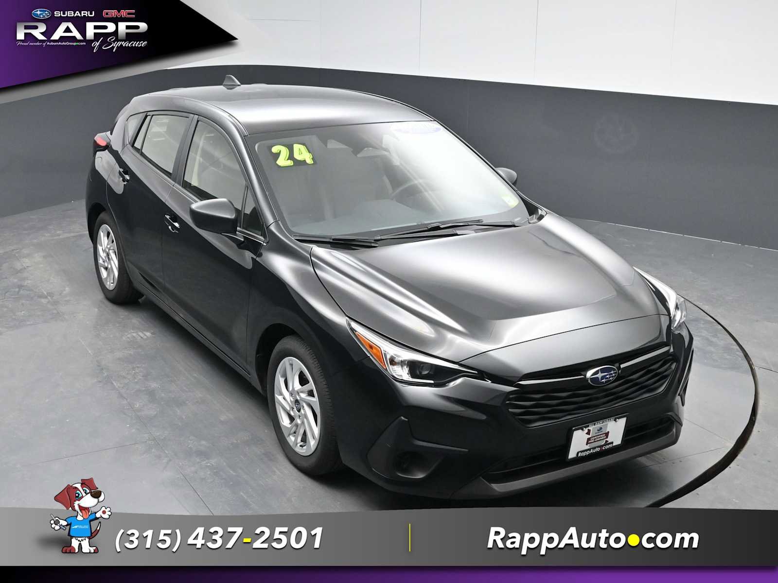 Used 2024 Subaru Impreza 2.0i AWD/4WD image 37