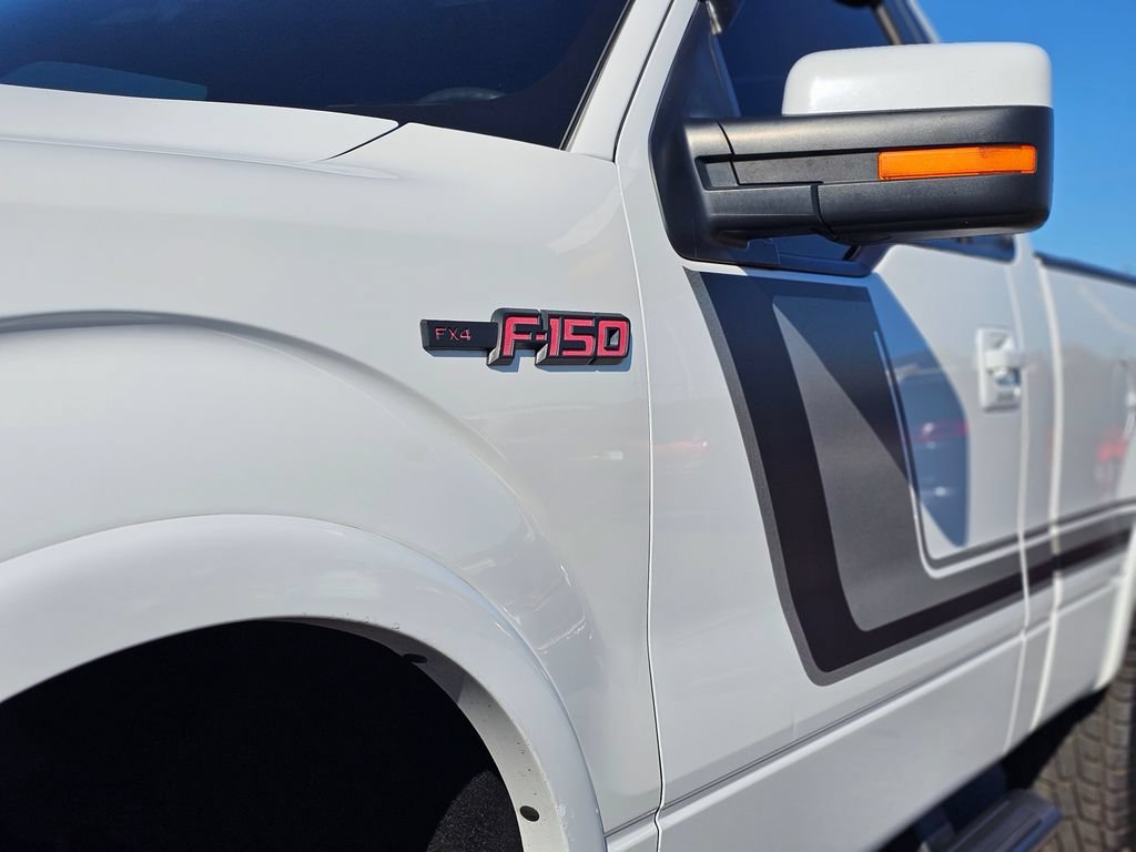 Used 2014 Ford F150 FX4 w/ FX Appearance Package AWD/4WD image 17