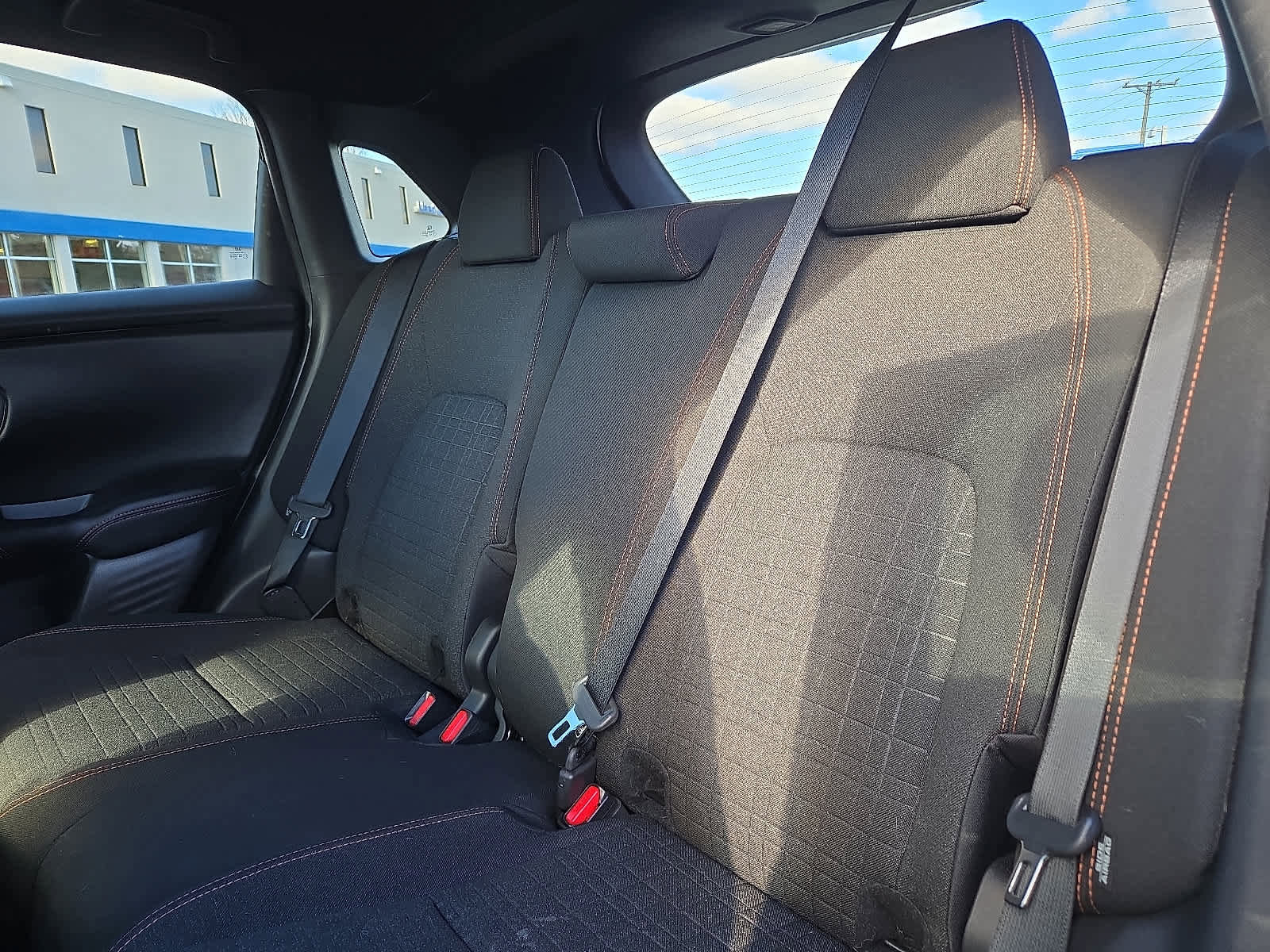 Certified 2025 Honda HR-V Sport image 12