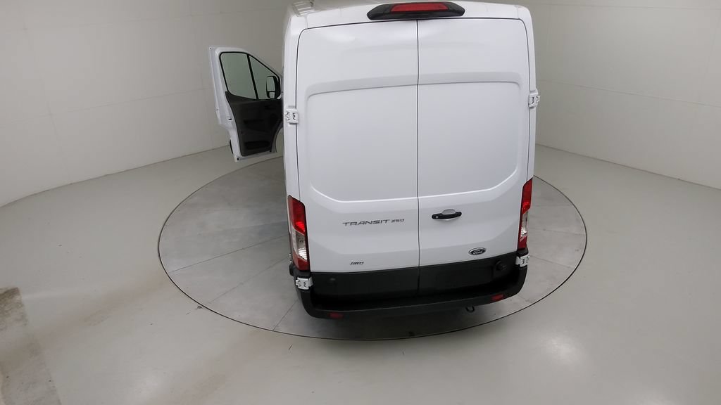 Certified 2024 Ford Transit 250 148 High Roof AWD image 45
