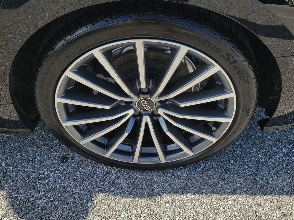 Certified 2023 Audi A5 2.0T Premium Plus w/ Premium Plus AWD/4WD image 29
