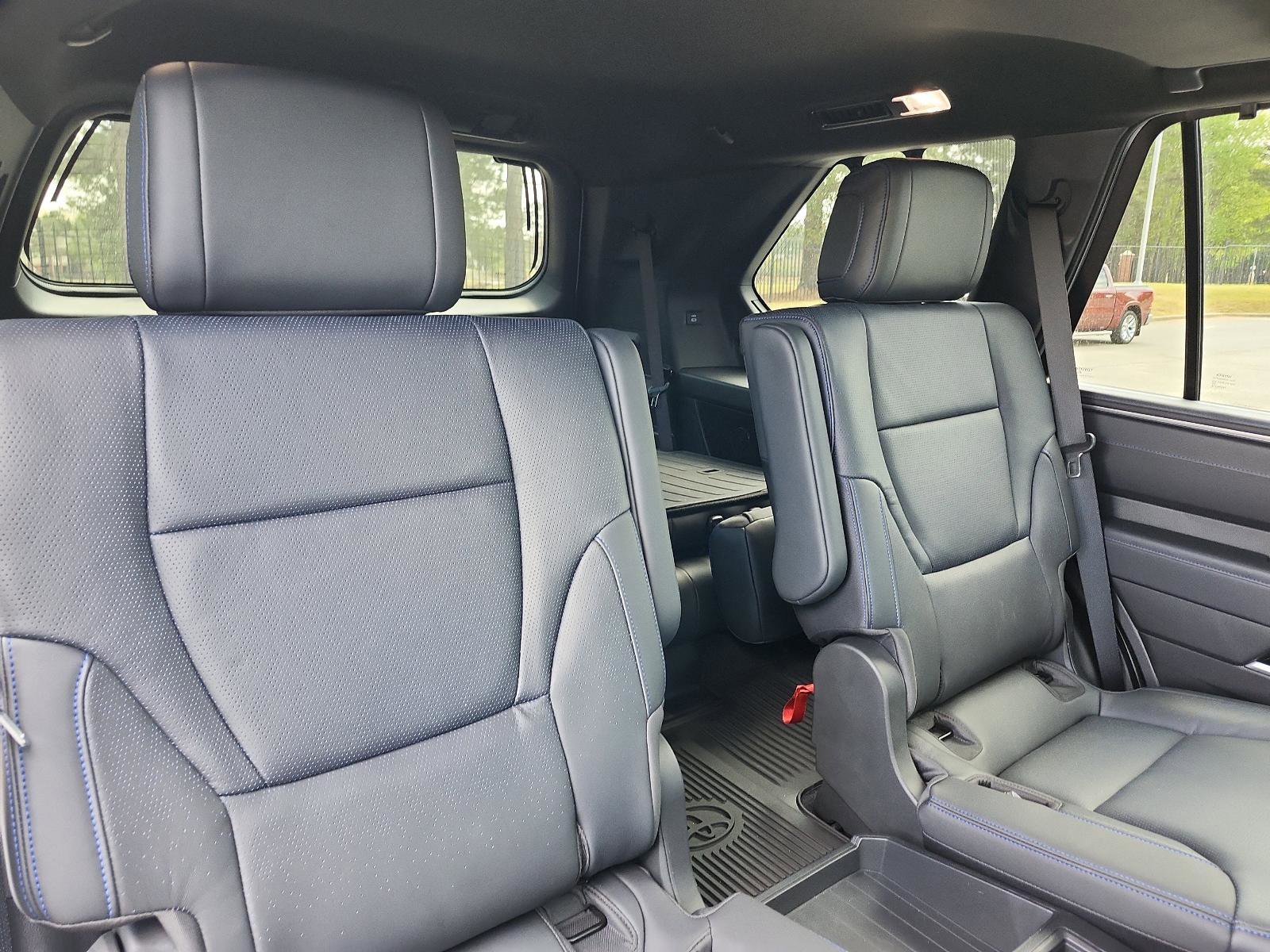 Used 2025 Toyota Sequoia Platinum image 12