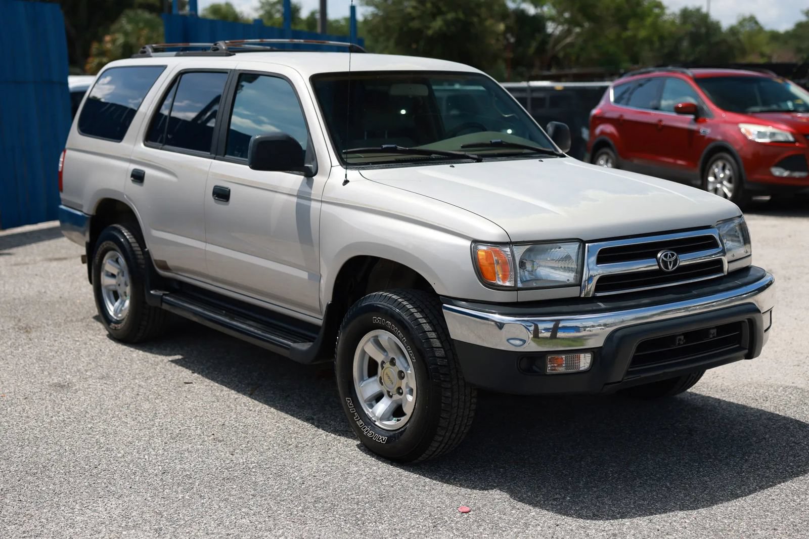 Used 2000 Toyota 4Runner 2WD w/ Upgrade Value Pkg 1 image 9