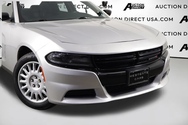 Used 2021 Dodge Charger Police w/ Fleet Safety Group AWD/4WD image 44