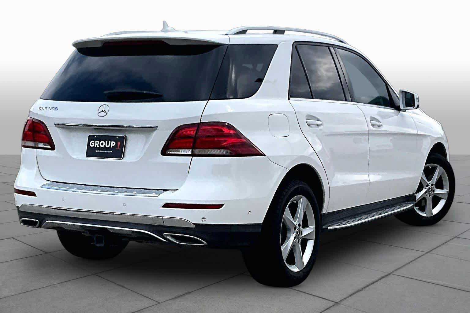 Used 2017 Mercedes-Benz GLE 350 image 13