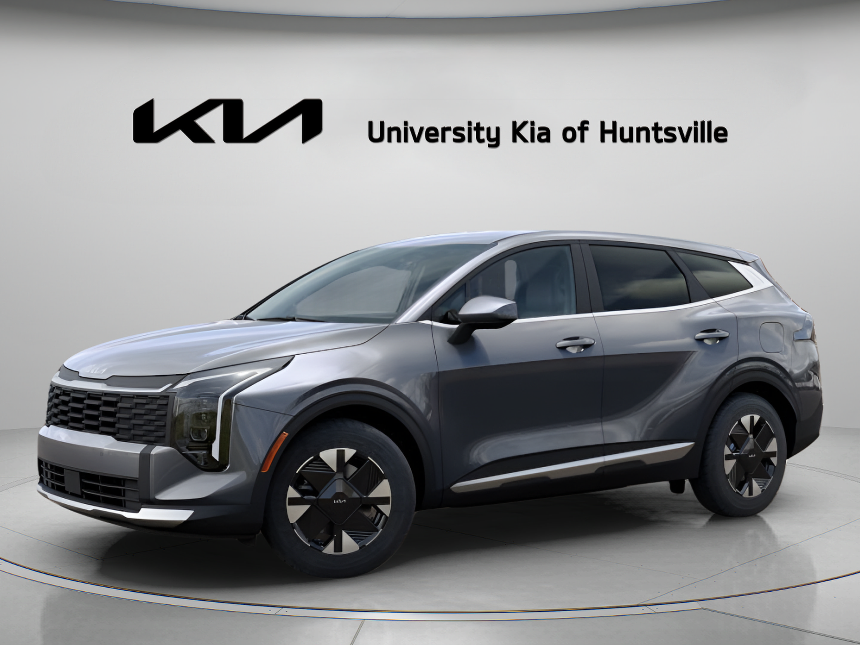 New 2026 Kia Sportage LX FWD image 4