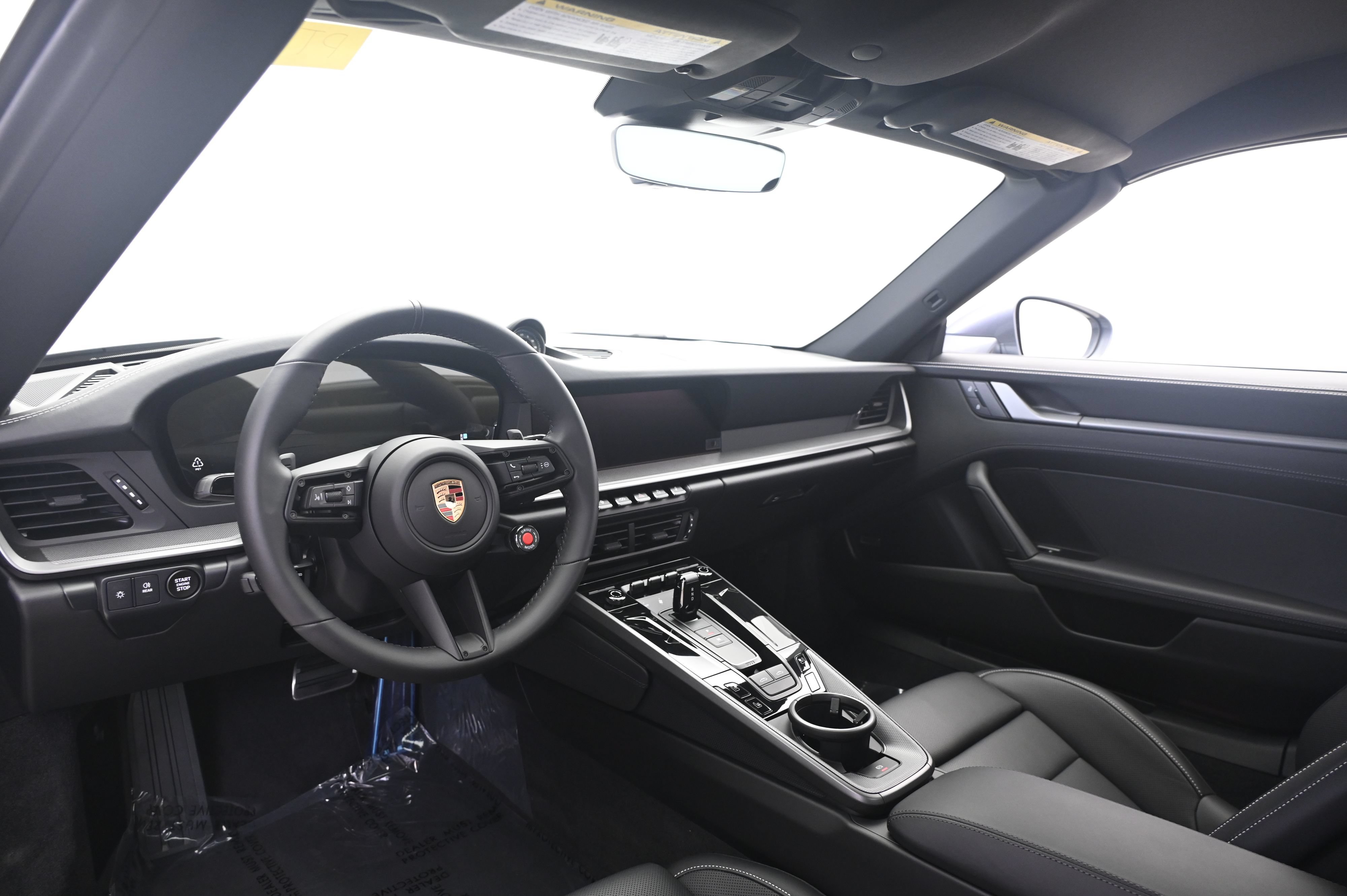 Certified 2026 Porsche 911 Targa 4S AWD/4WD image 4