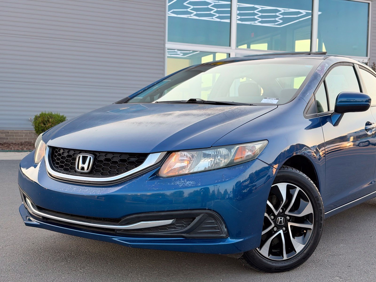 Used 2014 Honda Civic EX image 3