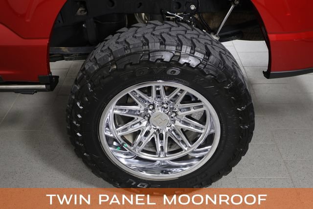 Used 2022 Ford F150 Platinum w/ Equipment Group 701A High AWD/4WD image 16