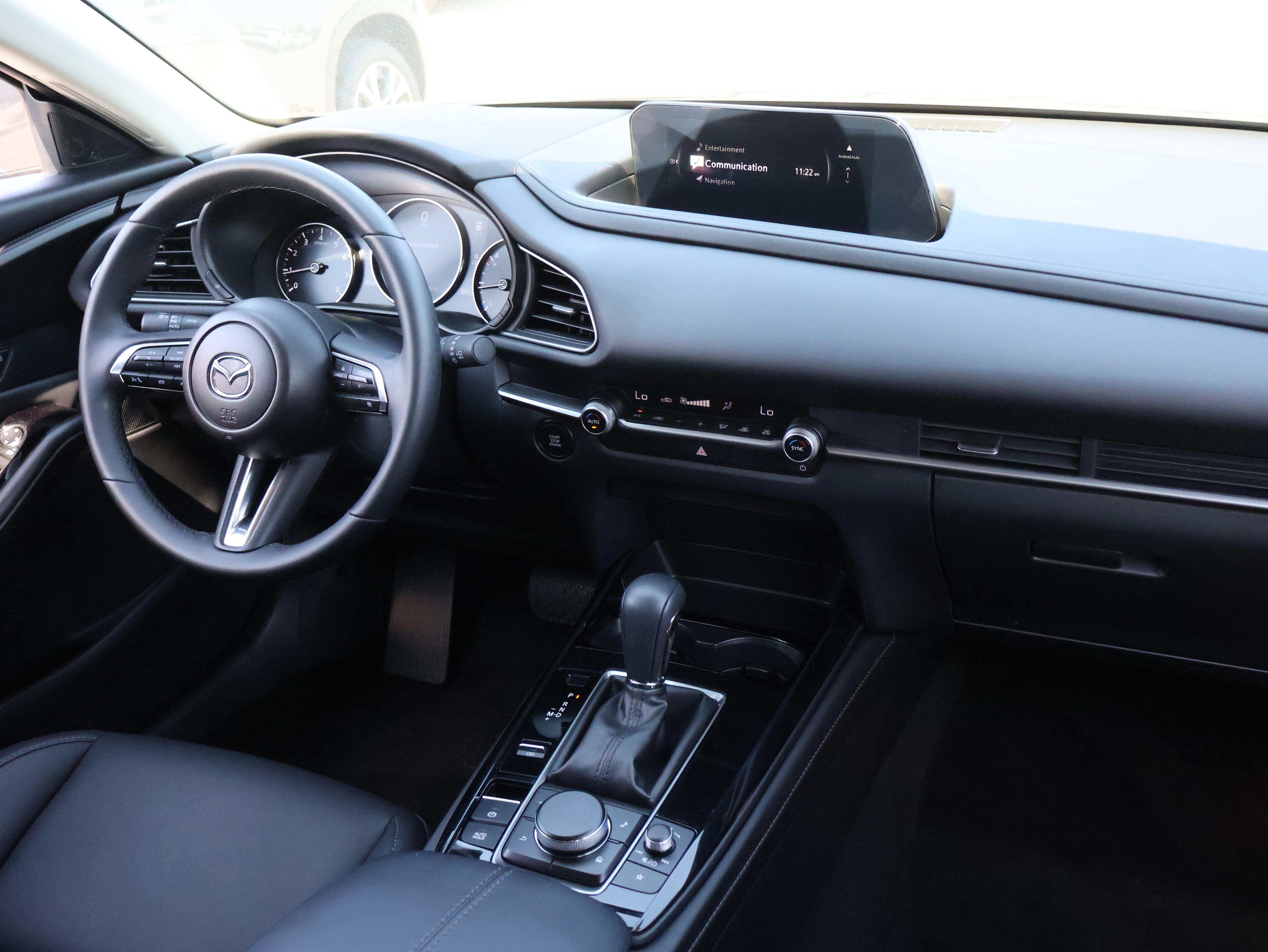 Used 2025 MAZDA CX-30 AWD 2.5 S w/ Select Sport Pkg image 10