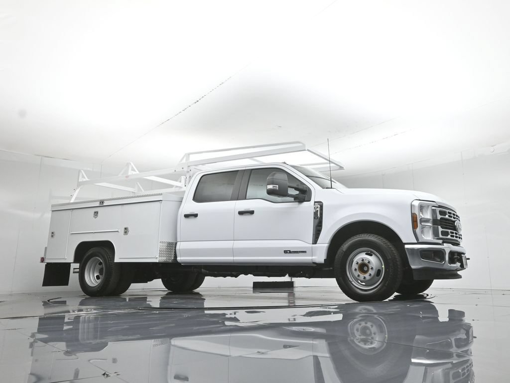 New 2026 Ford F350 XL w/ XL Chrome Package RWD image 54