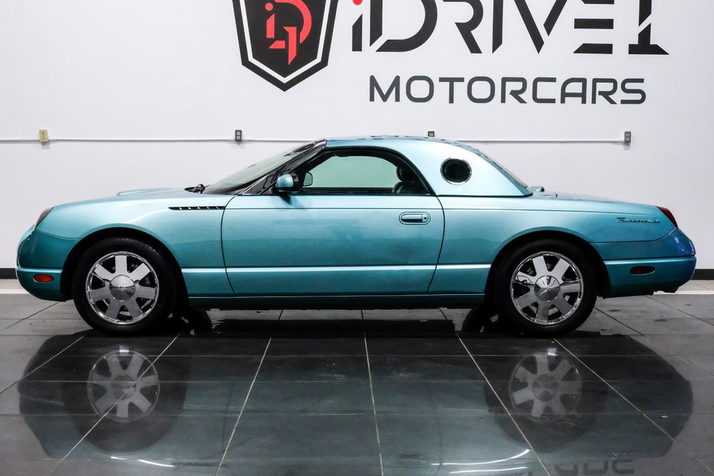 Used 2002 Ford Thunderbird RWD image 15