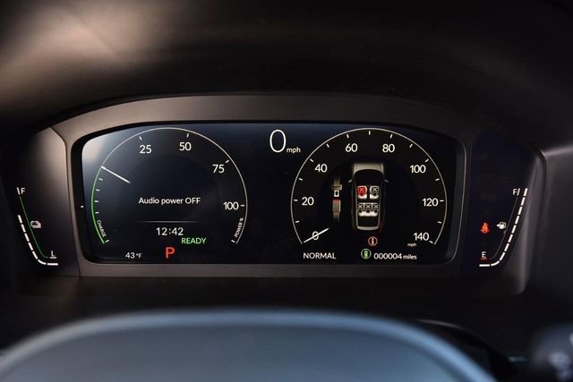 New 2026 Honda CR-V Sport-L image 12