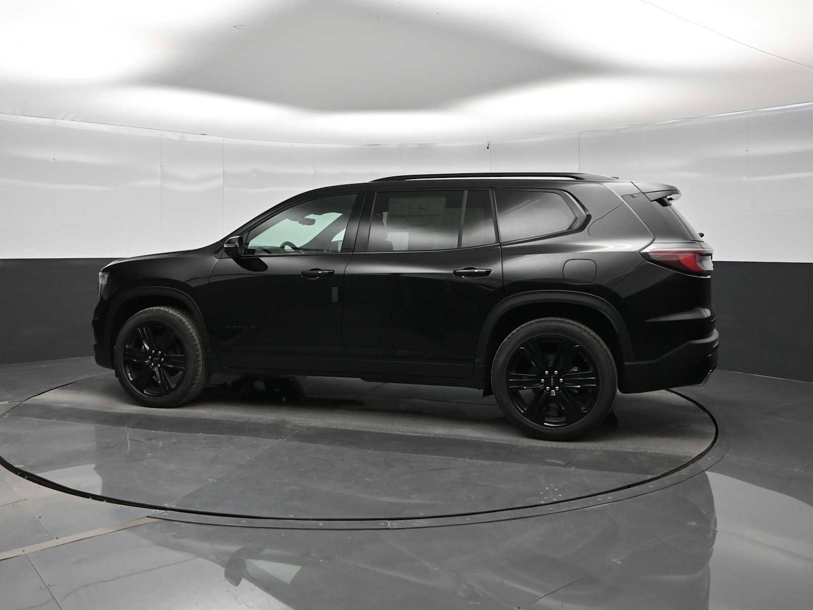 New 2026 GMC Acadia Elevation w/ Black Edition FWD image 5