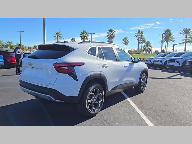 New 2026 Chevrolet Trax LT w/ Driver Confidence Package image 29