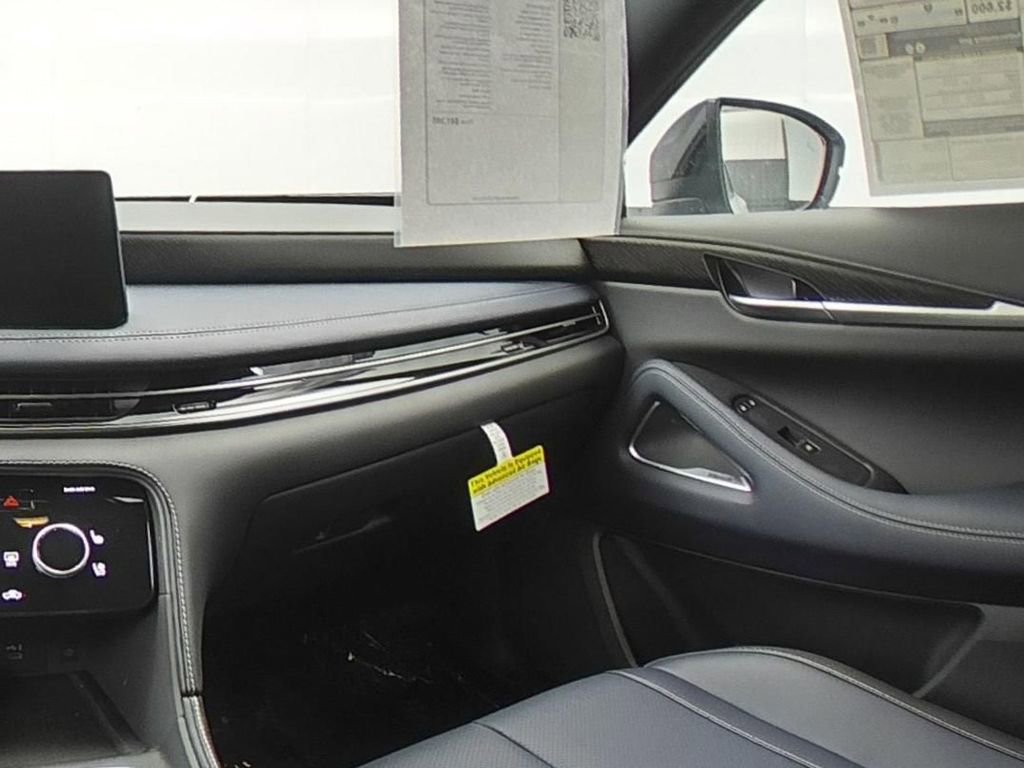 New 2026 INFINITI QX60 Sport w/ Dark Cargo Package image 22