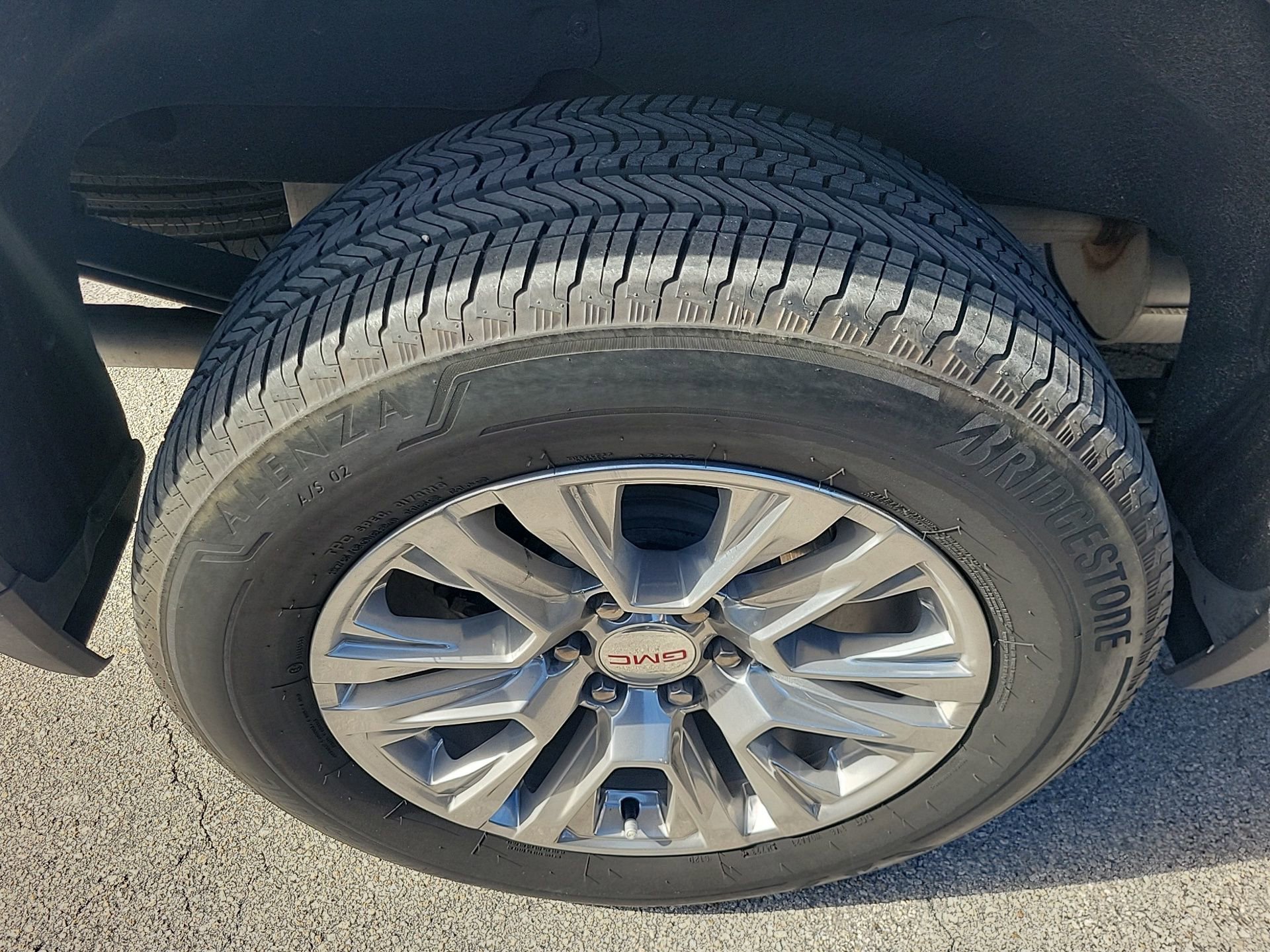 Used 2024 GMC Sierra 1500 Denali w/ Technology Package image 13