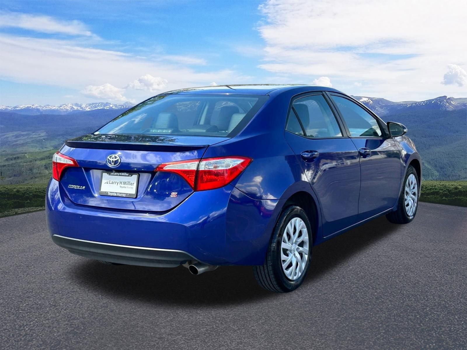 Used 2016 Toyota Corolla S image 5