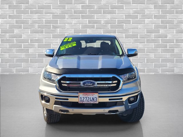 Used 2022 Ford Ranger Lariat w/ Equipment Group 501A High AWD/4WD image 2