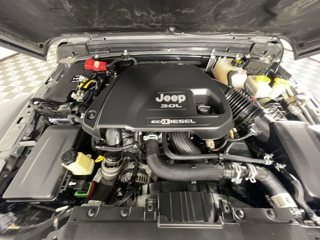 Used 2021 Jeep Wrangler Unlimited Rubicon image 30