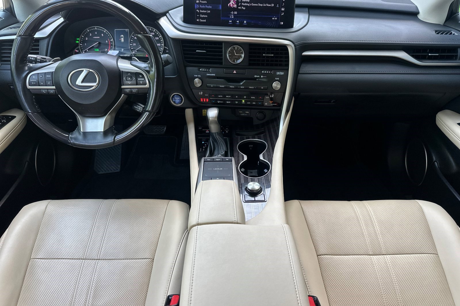 Used 2021 Lexus RX 450h AWD w/ Luxury Package image 17