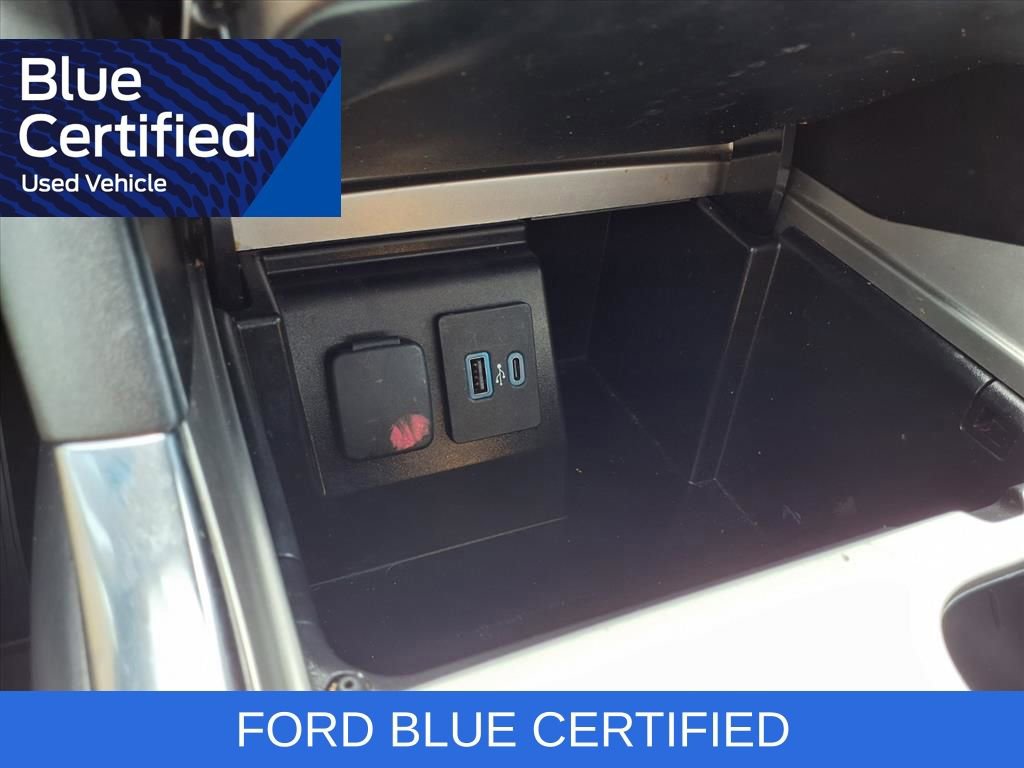 Certified 2022 Ford Explorer Platinum w/ Equipment Group 601A AWD/4WD image 13