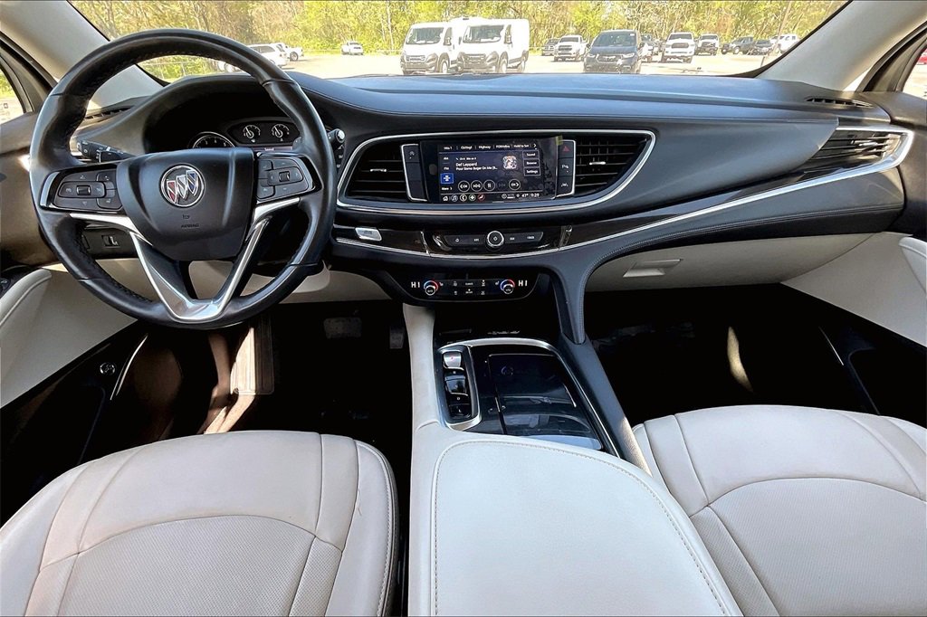 Used 2023 Buick Enclave Essence w/ Experience Buick Package image 14