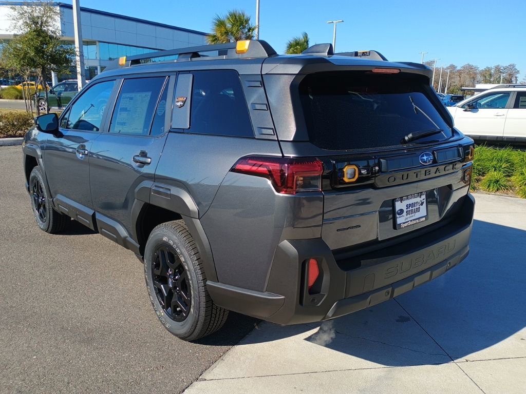 New 2026 Subaru Outback Wilderness image 4