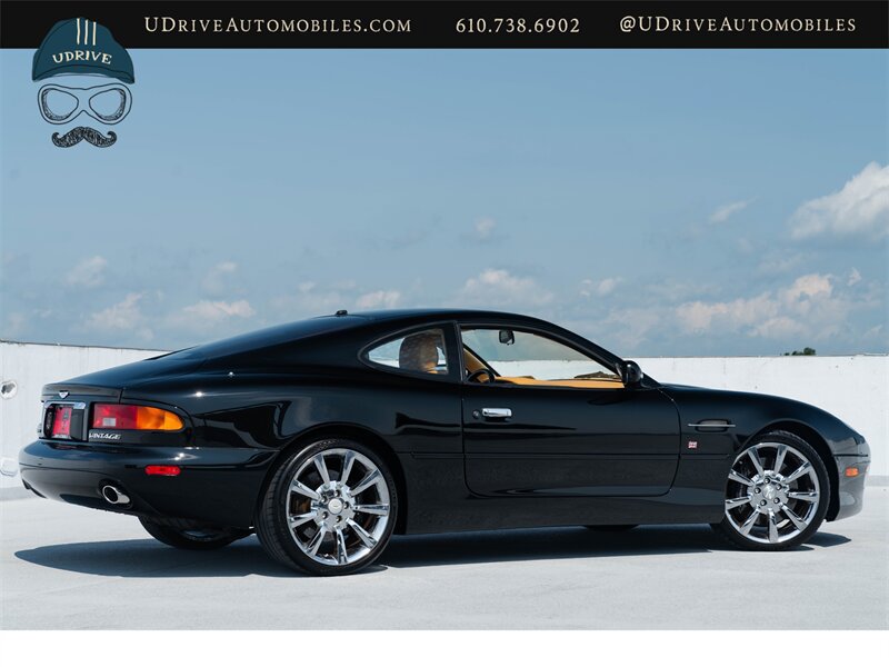Used 2000 Aston Martin DB7 Vantage RWD image 4