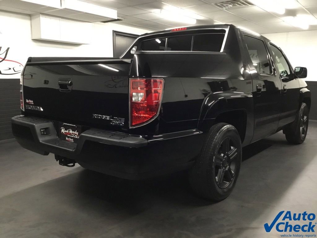 Used 2013 Honda Ridgeline RTL image 10