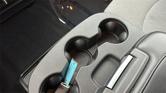 Used 2024 RAM 2500 Big Horn w/ Bed Utility Group image 21