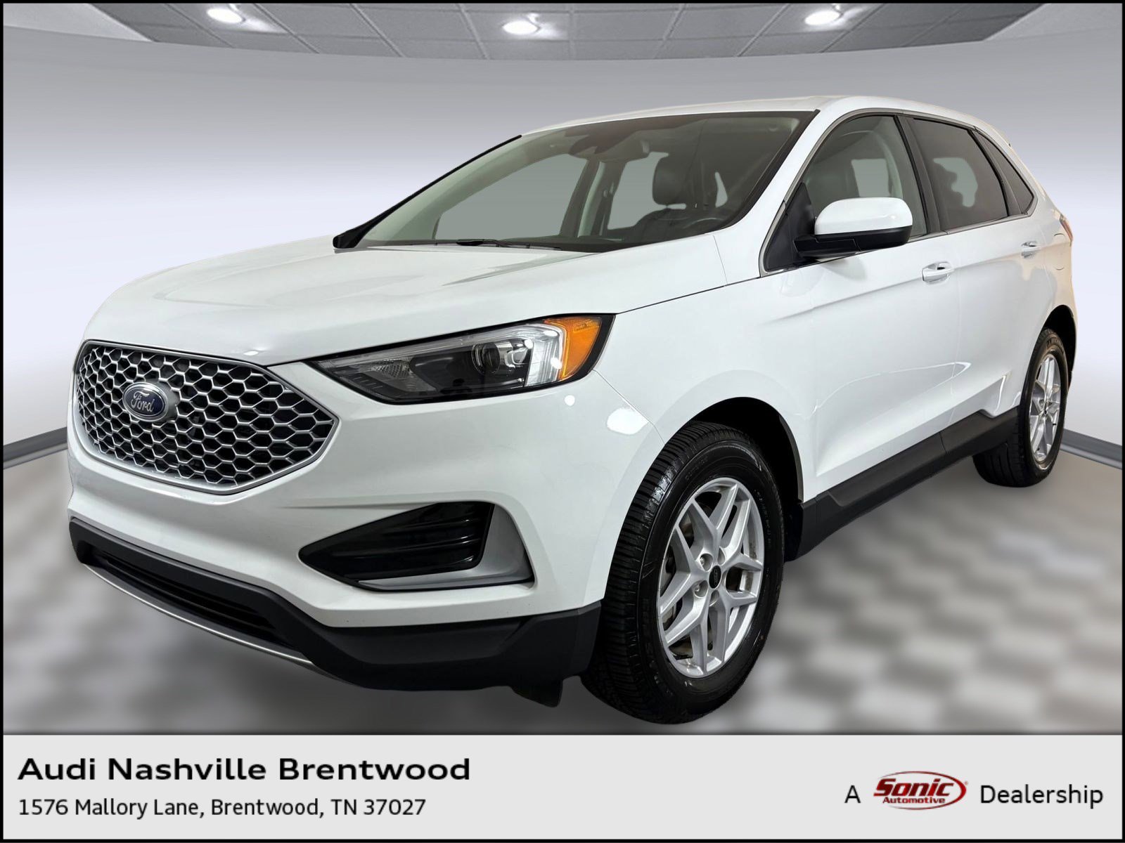 Used 2023 Ford Edge SEL