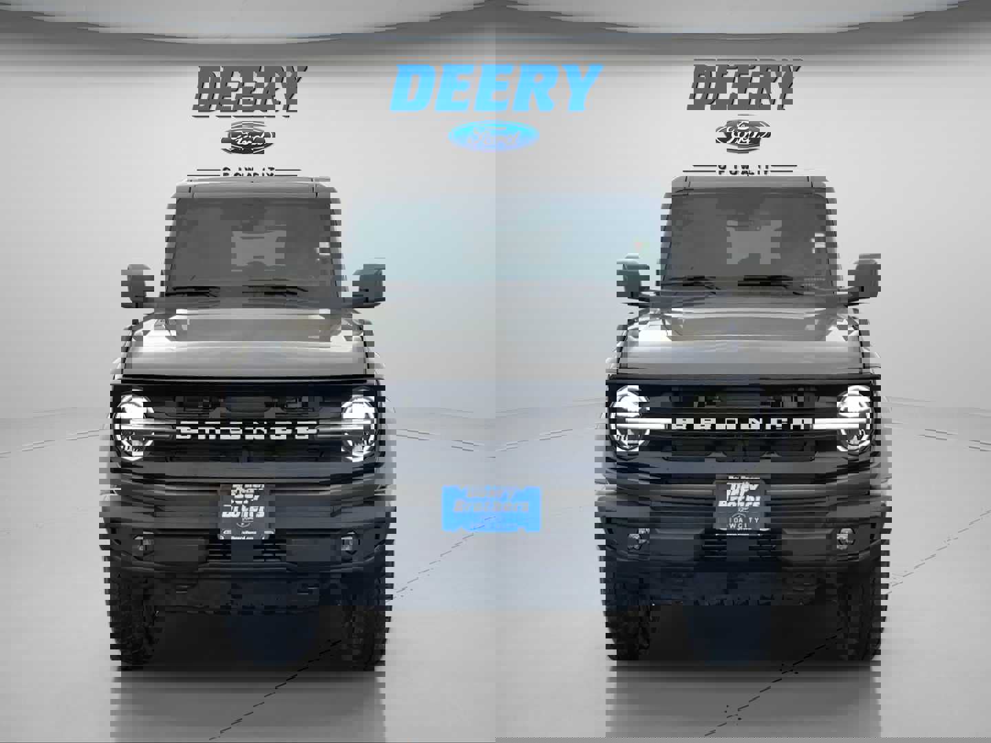 Used 2025 Ford Bronco Outer Banks image 8