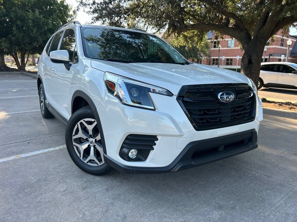 Used 2024 Subaru Forester Premium
